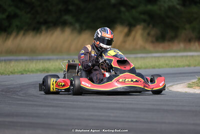 6 & 7/07/2024 : Rassemblement National Karting Ufolep à Saint-Genis-de-Saintonge (Photos Stéphane Agnus) 2024 — karting