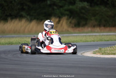 6 & 7/07/2024 : Rassemblement National Karting Ufolep à Saint-Genis-de-Saintonge (Photos Stéphane Agnus) 2024 — karting