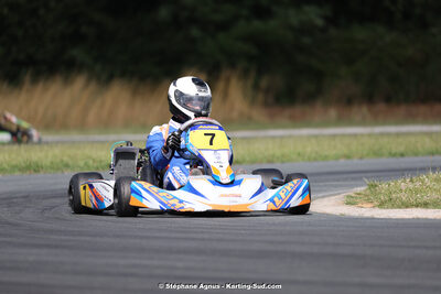 6 & 7/07/2024 : Rassemblement National Karting Ufolep à Saint-Genis-de-Saintonge (Photos Stéphane Agnus) 2024 — karting