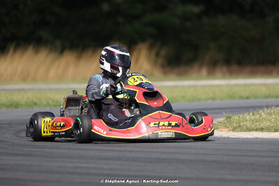 6 & 7/07/2024 : Rassemblement National Karting Ufolep à Saint-Genis-de-Saintonge (Photos Stéphane Agnus) 2024 — karting