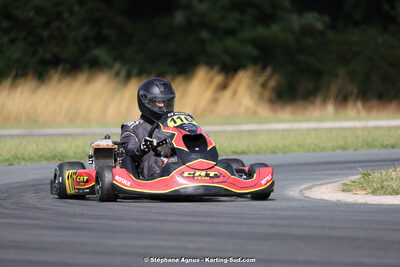 6 & 7/07/2024 : Rassemblement National Karting Ufolep à Saint-Genis-de-Saintonge (Photos Stéphane Agnus) 2024 — karting