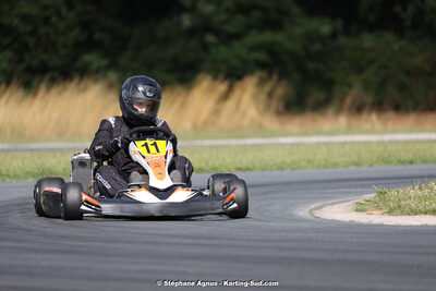 6 & 7/07/2024 : Rassemblement National Karting Ufolep à Saint-Genis-de-Saintonge (Photos Stéphane Agnus) 2024 — karting