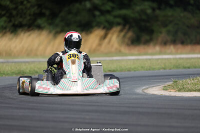 6 & 7/07/2024 : Rassemblement National Karting Ufolep à Saint-Genis-de-Saintonge (Photos Stéphane Agnus) 2024 — karting