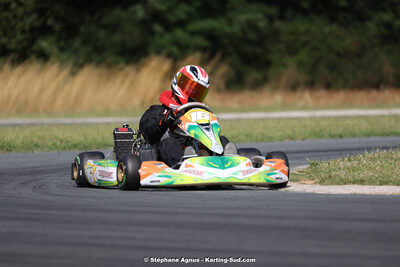 6 & 7/07/2024 : Rassemblement National Karting Ufolep à Saint-Genis-de-Saintonge (Photos Stéphane Agnus) 2024 — karting