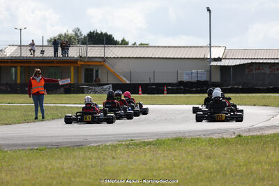 6 & 7/07/2024 : Rassemblement National Karting Ufolep à Saint-Genis-de-Saintonge (Photos Stéphane Agnus) 2024 — karting
