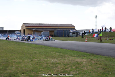 6 & 7/07/2024 : Rassemblement National Karting Ufolep à Saint-Genis-de-Saintonge (Photos Stéphane Agnus) 2024 — karting