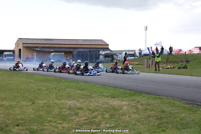 6 & 7/07/2024 : Rassemblement National Karting Ufolep à Saint-Genis-de-Saintonge (Photos Stéphane Agnus) 2024 — karting