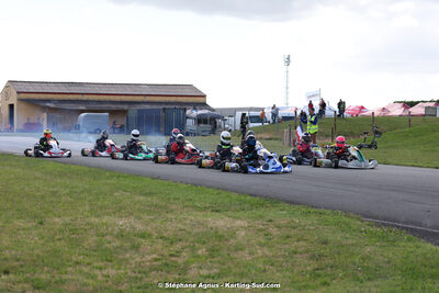 6 & 7/07/2024 : Rassemblement National Karting Ufolep à Saint-Genis-de-Saintonge (Photos Stéphane Agnus) 2024 — karting