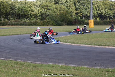 6 & 7/07/2024 : Rassemblement National Karting Ufolep à Saint-Genis-de-Saintonge (Photos Stéphane Agnus) 2024 — karting
