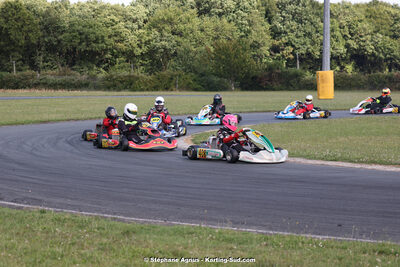 6 & 7/07/2024 : Rassemblement National Karting Ufolep à Saint-Genis-de-Saintonge (Photos Stéphane Agnus) 2024 — karting