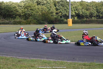 6 & 7/07/2024 : Rassemblement National Karting Ufolep à Saint-Genis-de-Saintonge (Photos Stéphane Agnus) 2024 — karting