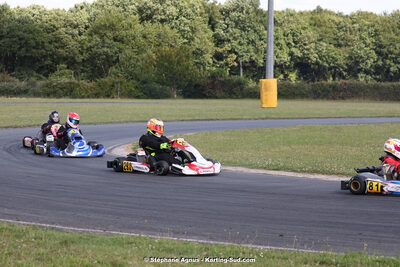 6 & 7/07/2024 : Rassemblement National Karting Ufolep à Saint-Genis-de-Saintonge (Photos Stéphane Agnus) 2024 — karting