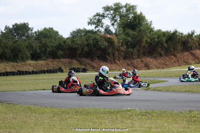 6 & 7/07/2024 : Rassemblement National Karting Ufolep à Saint-Genis-de-Saintonge (Photos Stéphane Agnus) 2024 — karting