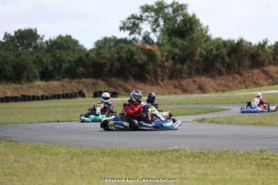 6 & 7/07/2024 : Rassemblement National Karting Ufolep à Saint-Genis-de-Saintonge (Photos Stéphane Agnus) 2024 — karting