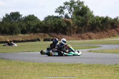 6 & 7/07/2024 : Rassemblement National Karting Ufolep à Saint-Genis-de-Saintonge (Photos Stéphane Agnus) 2024 — karting