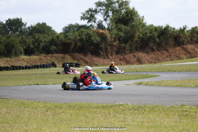 6 & 7/07/2024 : Rassemblement National Karting Ufolep à Saint-Genis-de-Saintonge (Photos Stéphane Agnus) 2024 — karting