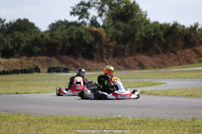 6 & 7/07/2024 : Rassemblement National Karting Ufolep à Saint-Genis-de-Saintonge (Photos Stéphane Agnus) 2024 — karting