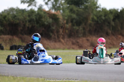 6 & 7/07/2024 : Rassemblement National Karting Ufolep à Saint-Genis-de-Saintonge (Photos Stéphane Agnus) 2024 — karting