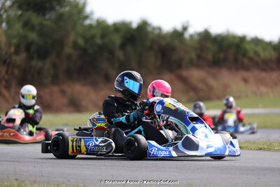 6 & 7/07/2024 : Rassemblement National Karting Ufolep à Saint-Genis-de-Saintonge (Photos Stéphane Agnus) 2024 — karting