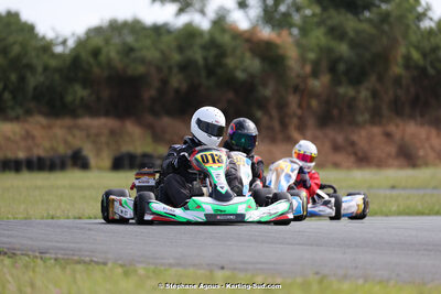 6 & 7/07/2024 : Rassemblement National Karting Ufolep à Saint-Genis-de-Saintonge (Photos Stéphane Agnus) 2024 — karting