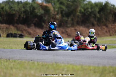 6 & 7/07/2024 : Rassemblement National Karting Ufolep à Saint-Genis-de-Saintonge (Photos Stéphane Agnus) 2024 — karting