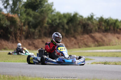 6 & 7/07/2024 : Rassemblement National Karting Ufolep à Saint-Genis-de-Saintonge (Photos Stéphane Agnus) 2024 — karting