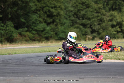6 & 7/07/2024 : Rassemblement National Karting Ufolep à Saint-Genis-de-Saintonge (Photos Stéphane Agnus) 2024 — karting
