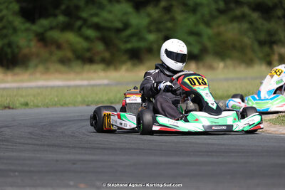 6 & 7/07/2024 : Rassemblement National Karting Ufolep à Saint-Genis-de-Saintonge (Photos Stéphane Agnus) 2024 — karting