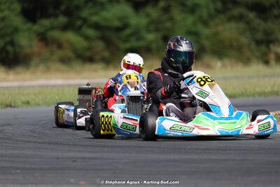 6 & 7/07/2024 : Rassemblement National Karting Ufolep à Saint-Genis-de-Saintonge (Photos Stéphane Agnus) 2024 — karting