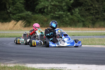 6 & 7/07/2024 : Rassemblement National Karting Ufolep à Saint-Genis-de-Saintonge (Photos Stéphane Agnus) 2024 — karting