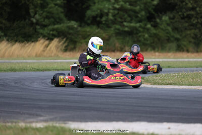 6 & 7/07/2024 : Rassemblement National Karting Ufolep à Saint-Genis-de-Saintonge (Photos Stéphane Agnus) 2024 — karting