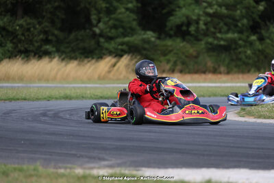 6 & 7/07/2024 : Rassemblement National Karting Ufolep à Saint-Genis-de-Saintonge (Photos Stéphane Agnus) 2024 — karting