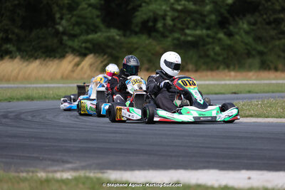 6 & 7/07/2024 : Rassemblement National Karting Ufolep à Saint-Genis-de-Saintonge (Photos Stéphane Agnus) 2024 — karting