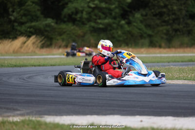 6 & 7/07/2024 : Rassemblement National Karting Ufolep à Saint-Genis-de-Saintonge (Photos Stéphane Agnus) 2024 — karting