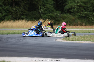 6 & 7/07/2024 : Rassemblement National Karting Ufolep à Saint-Genis-de-Saintonge (Photos Stéphane Agnus) 2024 — karting