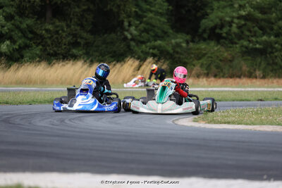 6 & 7/07/2024 : Rassemblement National Karting Ufolep à Saint-Genis-de-Saintonge (Photos Stéphane Agnus) 2024 — karting