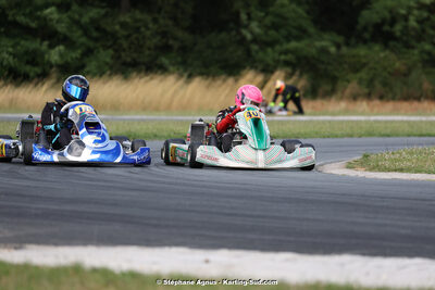 6 & 7/07/2024 : Rassemblement National Karting Ufolep à Saint-Genis-de-Saintonge (Photos Stéphane Agnus) 2024 — karting