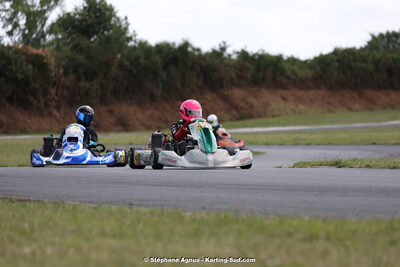 6 & 7/07/2024 : Rassemblement National Karting Ufolep à Saint-Genis-de-Saintonge (Photos Stéphane Agnus) 2024 — karting