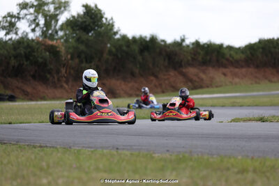 6 & 7/07/2024 : Rassemblement National Karting Ufolep à Saint-Genis-de-Saintonge (Photos Stéphane Agnus) 2024 — karting