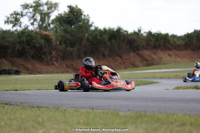 6 & 7/07/2024 : Rassemblement National Karting Ufolep à Saint-Genis-de-Saintonge (Photos Stéphane Agnus) 2024 — karting