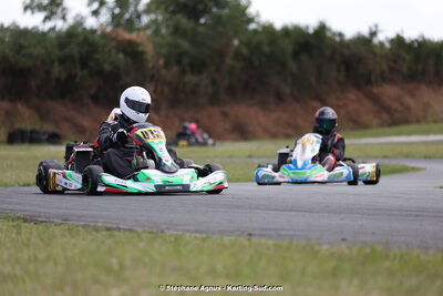 6 & 7/07/2024 : Rassemblement National Karting Ufolep à Saint-Genis-de-Saintonge (Photos Stéphane Agnus) 2024 — karting