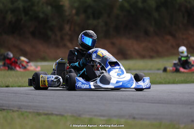 6 & 7/07/2024 : Rassemblement National Karting Ufolep à Saint-Genis-de-Saintonge (Photos Stéphane Agnus) 2024 — karting