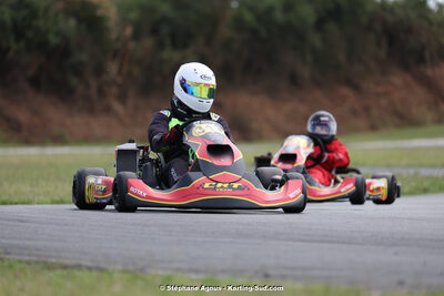 6 & 7/07/2024 : Rassemblement National Karting Ufolep à Saint-Genis-de-Saintonge (Photos Stéphane Agnus) 2024 — karting