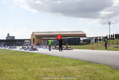 6 & 7/07/2024 : Rassemblement National Karting Ufolep à Saint-Genis-de-Saintonge (Photos Stéphane Agnus) 2024 — karting