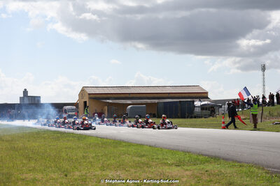 6 & 7/07/2024 : Rassemblement National Karting Ufolep à Saint-Genis-de-Saintonge (Photos Stéphane Agnus) 2024 — karting