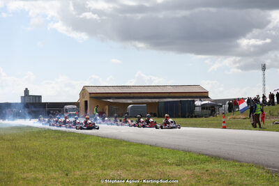 6 & 7/07/2024 : Rassemblement National Karting Ufolep à Saint-Genis-de-Saintonge (Photos Stéphane Agnus) 2024 — karting