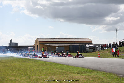 6 & 7/07/2024 : Rassemblement National Karting Ufolep à Saint-Genis-de-Saintonge (Photos Stéphane Agnus) 2024 — karting