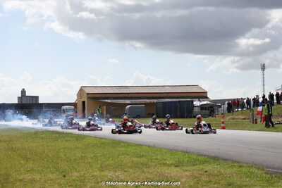 6 & 7/07/2024 : Rassemblement National Karting Ufolep à Saint-Genis-de-Saintonge (Photos Stéphane Agnus) 2024 — karting