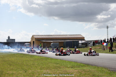 6 & 7/07/2024 : Rassemblement National Karting Ufolep à Saint-Genis-de-Saintonge (Photos Stéphane Agnus) 2024 — karting