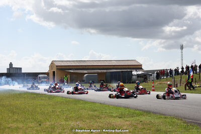 6 & 7/07/2024 : Rassemblement National Karting Ufolep à Saint-Genis-de-Saintonge (Photos Stéphane Agnus) 2024 — karting